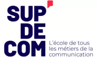 logo de l'école SUP' DE COM 