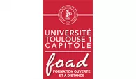 logo de l'école Université Toulouse 1 - Capitole