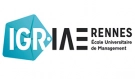logo de l'école IAE Rennes