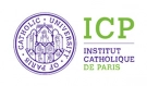 logo de l'école Institut Catholique de Paris - ICP