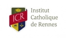 logo de l'école ICR - La "Catho de Rennes"