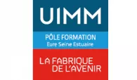 logo de l'école Pôle formation UIMM Eure Seine Estuaire