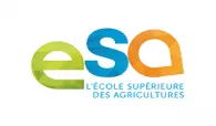 logo de l'école ESA Angers et Paris