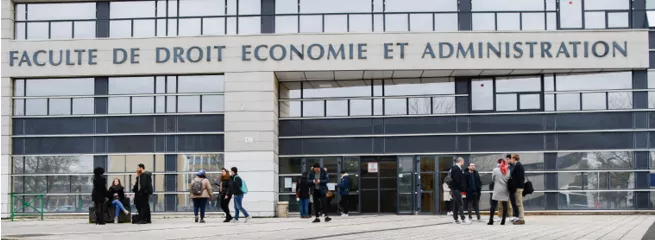 Université de Lorraine Faculté de Droit Economie et Administration