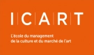 logo de l'école ICART