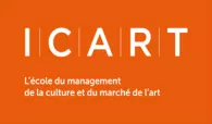 logo de l'école ICART