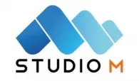 logo de l'école Studio M