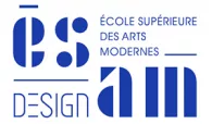 logo de l'école ESAM Design
