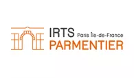 logo de l'école IRTS PARMENTIER